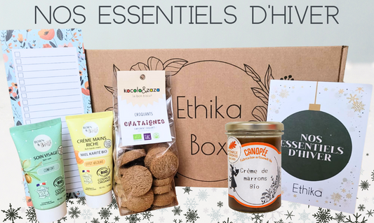 box beauté box femme, cadeau femme, box mensuelle femme, cadeau anniversaire femme, box écologique, box made in france, box zéro déchet